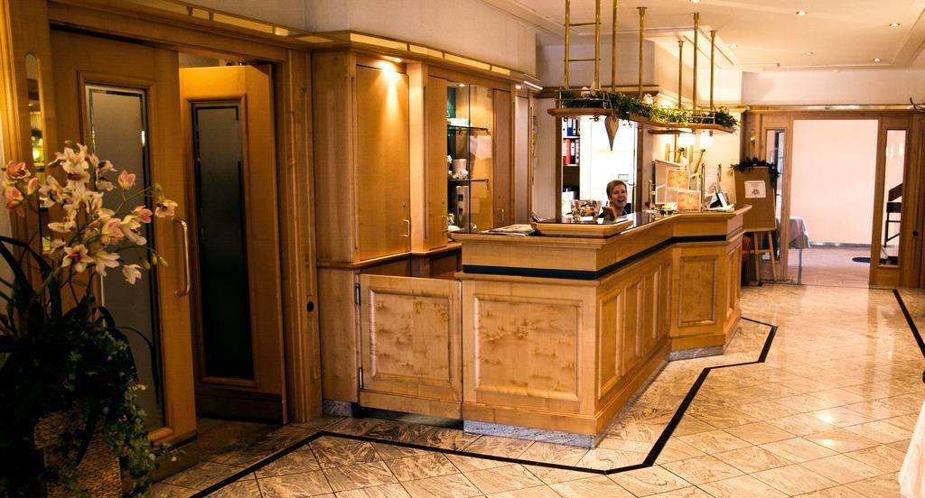 Hotel Kloster Hirsau Calw Dış mekan fotoğraf