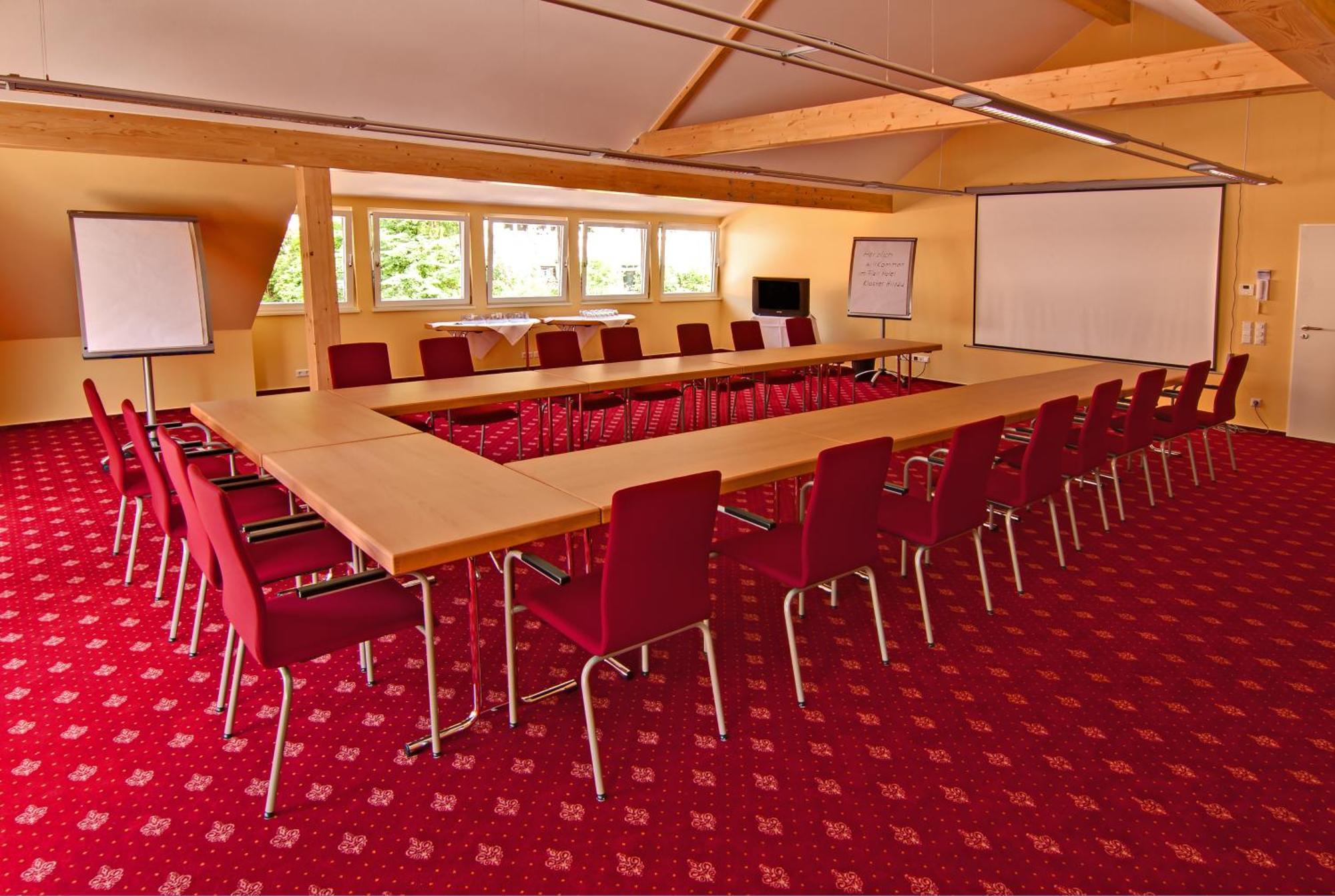 Hotel Kloster Hirsau Calw Dış mekan fotoğraf
