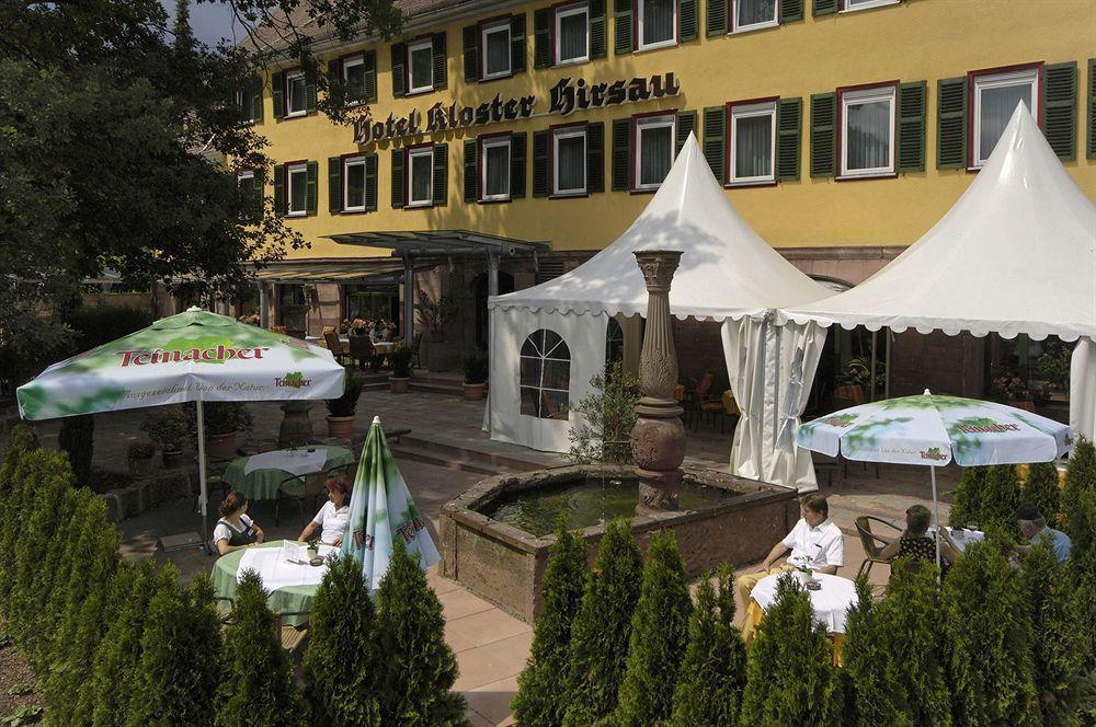 Hotel Kloster Hirsau Calw Dış mekan fotoğraf