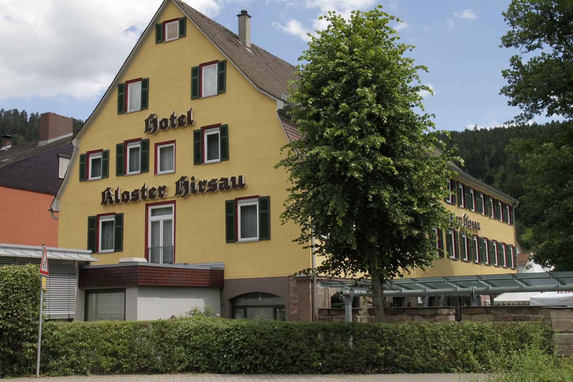 Hotel Kloster Hirsau Calw Dış mekan fotoğraf