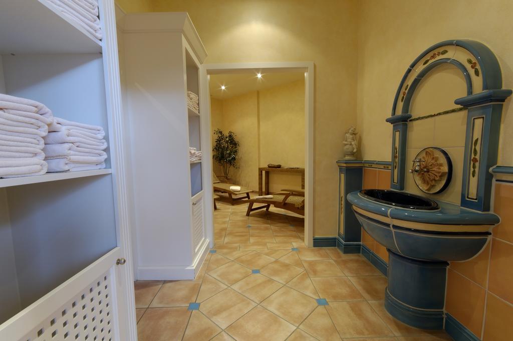 Hotel Kloster Hirsau Calw Konforlar fotoğraf