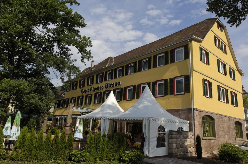 Hotel Kloster Hirsau Calw Dış mekan fotoğraf
