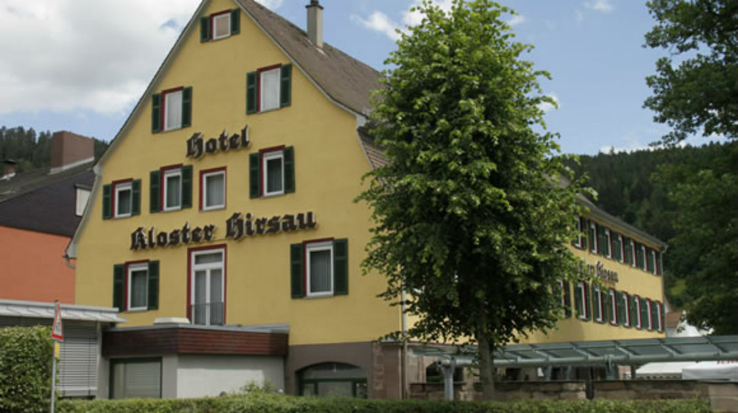 Hotel Kloster Hirsau Calw Dış mekan fotoğraf
